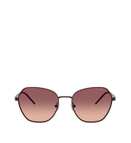 EMPORIO ARMANI Women Sunglasses EA2161 34018D 55 Pink Gradient Violet. 100% оригинал