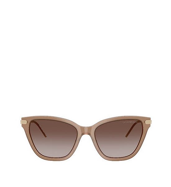 EMPORIO ARMANI Women Sunglasses EA4251F 626313 56 Gradient Brown. 100% оригинал