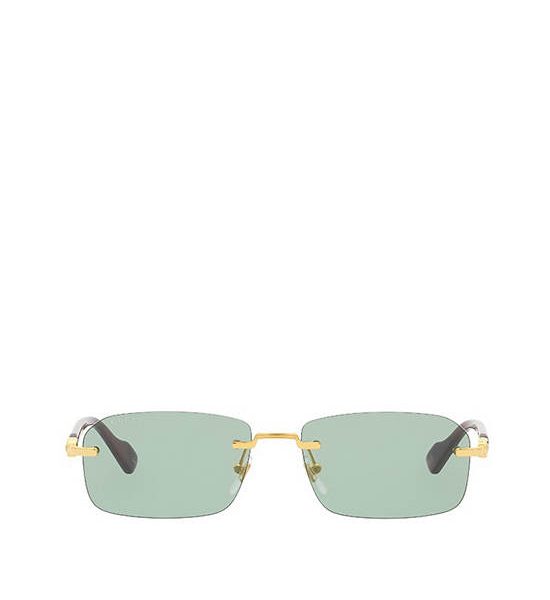 GUCCI Men Sunglasses GC001968 2300J1 56 Green. 100% оригинал