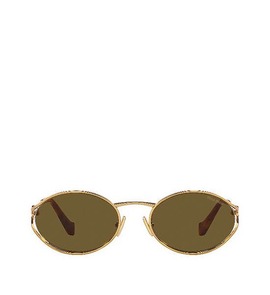 MIU MIU Women Sunglasses MU 52YS 7OE01T 54 Dark Brown. 100% оригинал