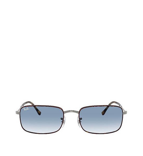 RAY-BAN Unisex Sunglasses RB3746 92703F 56 Clear Gradient Blue. 100% оригинал