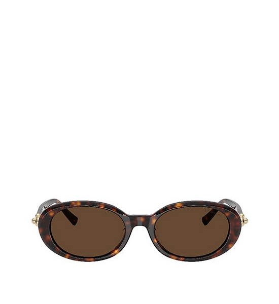 TIFFANY & CO. Women Sunglasses TF4242D 80153G 54 Light Brown. 100% оригинал