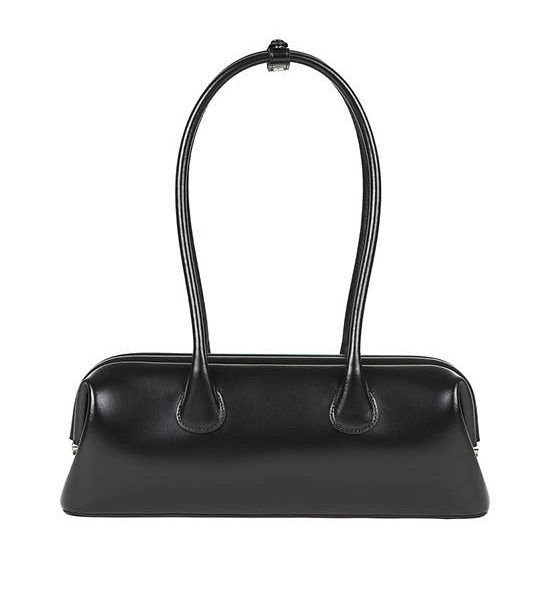 OSOI Women Bag Boat Wide Black. 100% оригинал