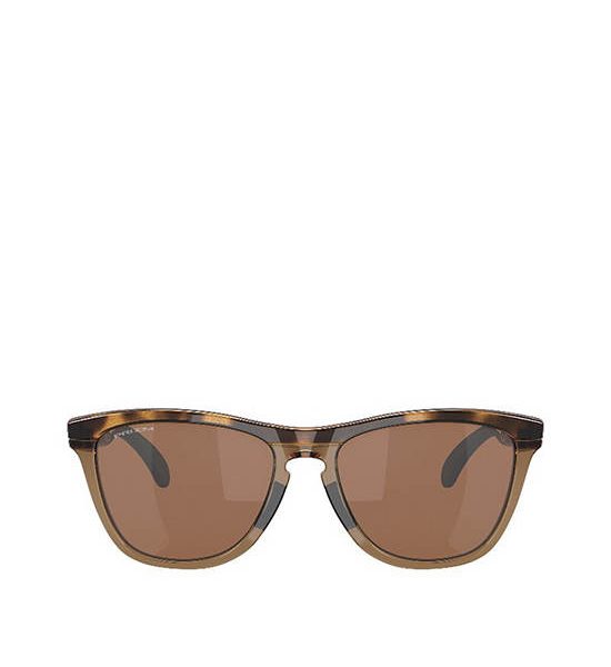 OAKLEY Unisex Sunglasses Frogskins Range A OO9284A 928407 55 Prizm Tungsten. 100% оригинал
