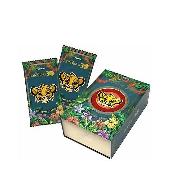 Collectible Cards (Box) The Lion King 30th Anniversary Multi-Color. 100% оригинал