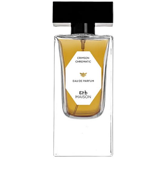 ERB Unisex Fragrance Crimson Chromatic Eau De Perf 60 mL. 100% оригинал