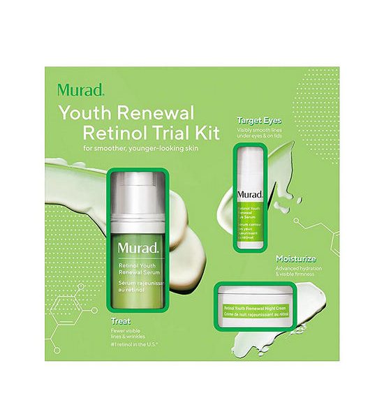 MURAD Youth Retinol Trial Kit. 100% оригинал