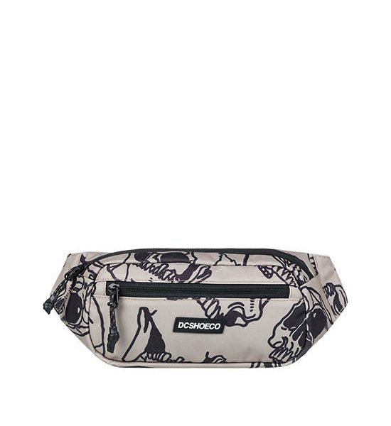 DC SHOES Unisex Waist Pack Tussler 4 1.5 L Crockery Skully Print. 100% оригинал