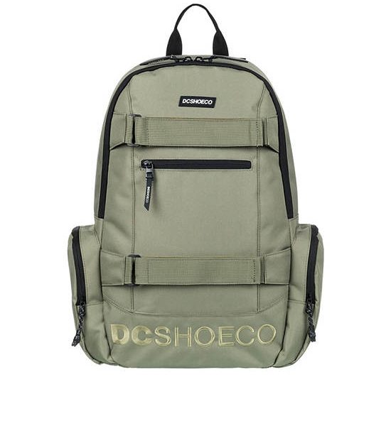DC SHOES Unisex Backpack Breed 5 22 L Deep Lichen Green. 100% оригинал