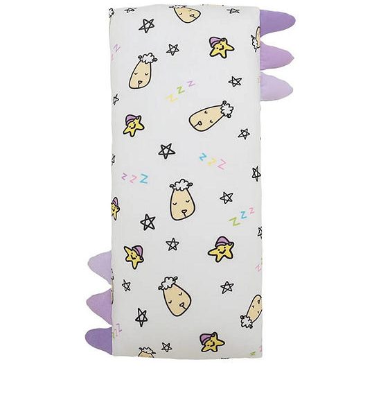 Baa Baa Sheepz Bed Time Buddy Sheepz Print Purple. 100% оригинал