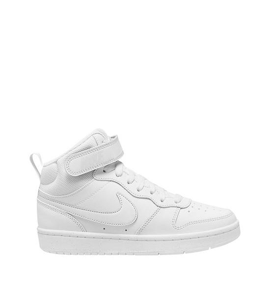 NIKE KIDS Unisex Kids Sneakers Court Borough Mid 2 GS. 100% оригинал