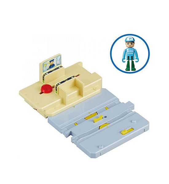 PLARAIL Train Toy Action Town Home J-30 Multi-Color. 100% оригинал