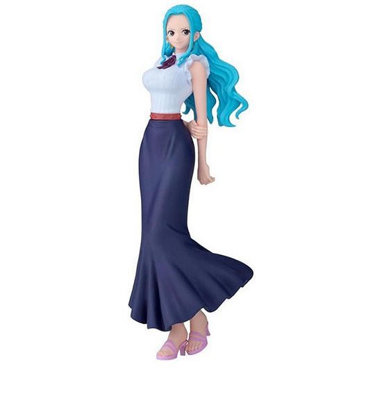 Bandai Figure One Piece Extra Nefeltari Vivi Multi-Color. 100% оригинал