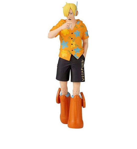Bandai Figure One Piece Sanji Ver.Egghead Multi-Color. 100% оригинал