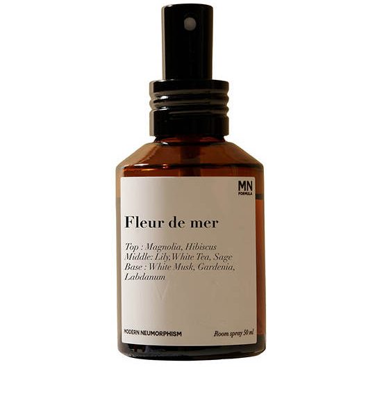 MN FORMULA Room Spray Fleur de mer 50 mL. 100% оригинал
