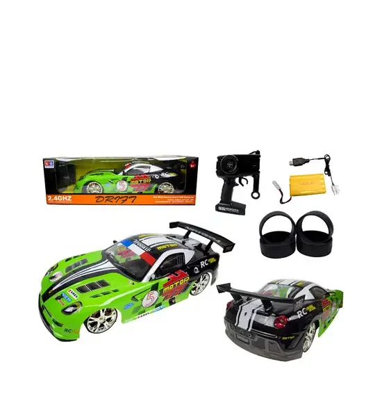 CITY TOYS Radio-Controlled Car Scale 1:10 with Drive Function. 100% оригинал