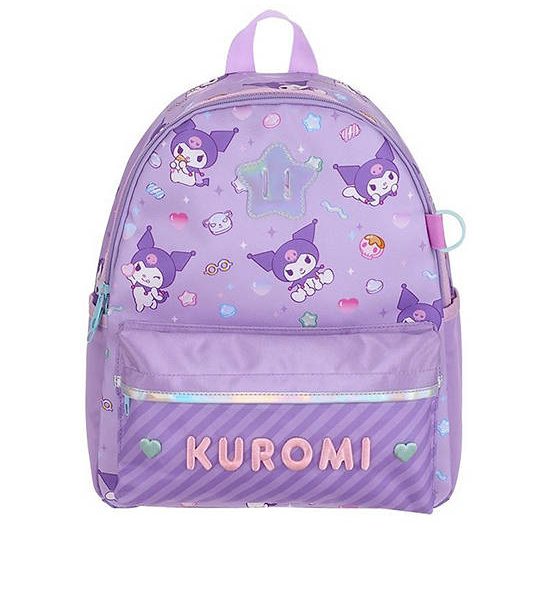 SANRIO Backpack Junior Kuromi Multi-Color. 100% оригинал