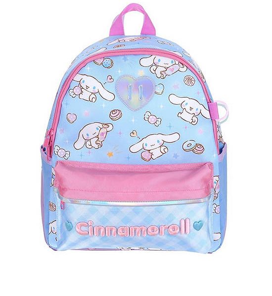 SANRIO Backpack Junior Cinnamoroll Multi-Color. 100% оригинал