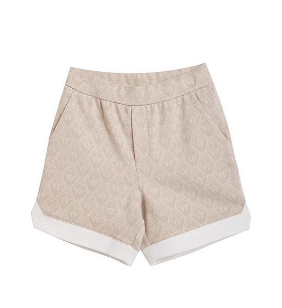 EMPORIO ARMANI Boy Shorts SS25 U1098 Sabbia/Eagle. 100% оригинал