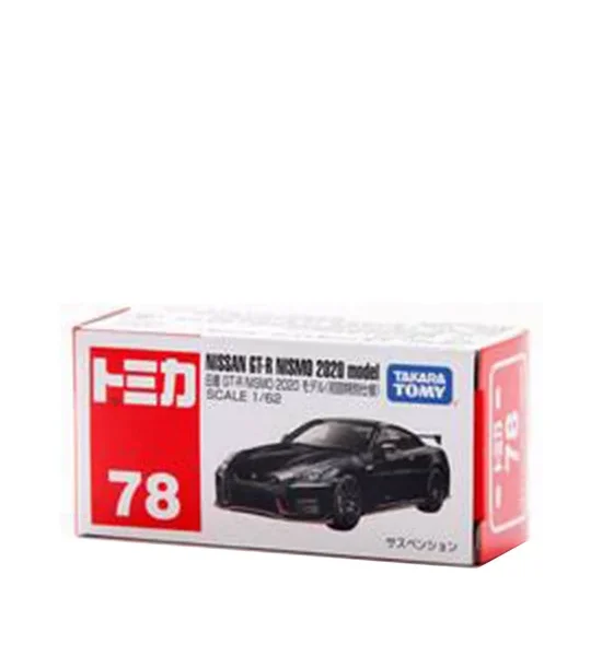 TOMICA_DIECAST 078 12 TOMICA BOX SPX20 1ST. 100% оригинал