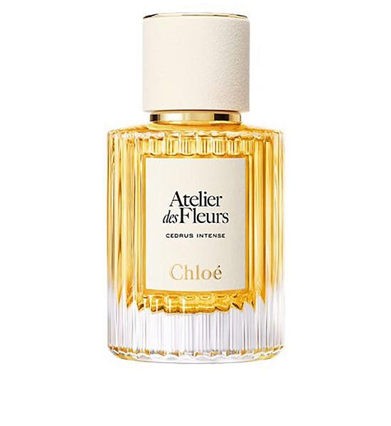 CHLOE Women Fragrance Atelier des Fleurs Eau de Parfum Cedrus Intense 50 mL. 100% оригинал