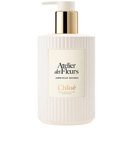 CHLOE Body Lotion/Body Care Atelier des Fleurs Scented 300 mL Jasmine. 100% оригинал