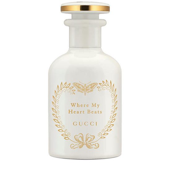 GUCCI Unisex Fragrance The Alchemist's Garden Where My Heart Beats Eau de Parfum 50 mL. 100% оригинал