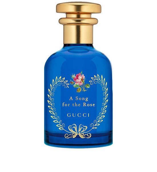GUCCI Unisex Fragrance The Alchemist's Garden A Song for the Rose Eau de Parfum 50 mL. 100% оригинал