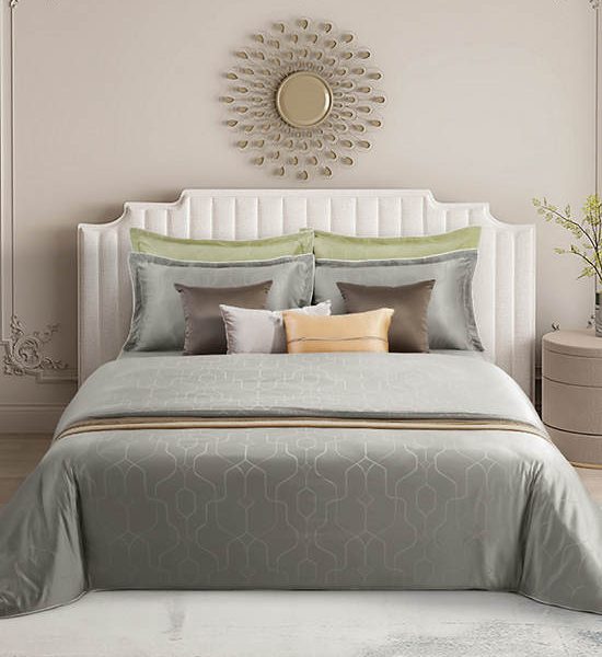 PASAYA Fitted Sheet Set 3 Pcs. Thalia Collection. 100% оригинал