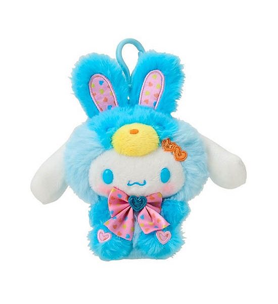 SANRIO Keyring Mascot Rabbit Cinnamoroll Multi-Color. 100% оригинал