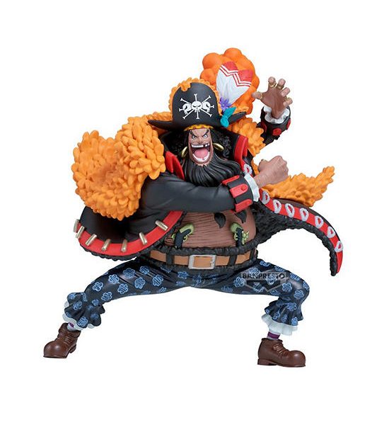 Bandai Figure One Piece Marshall Teach Multi-Color. 100% оригинал
