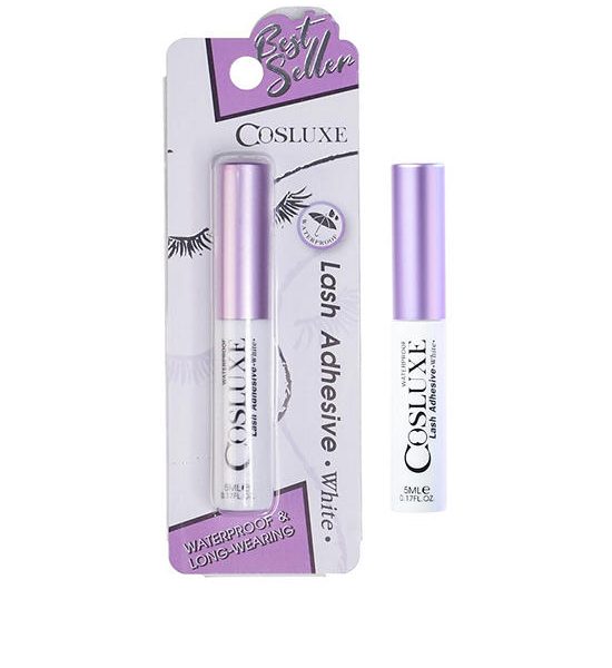 COSLUXE Lash Adhesive 5 mL. 100% оригинал