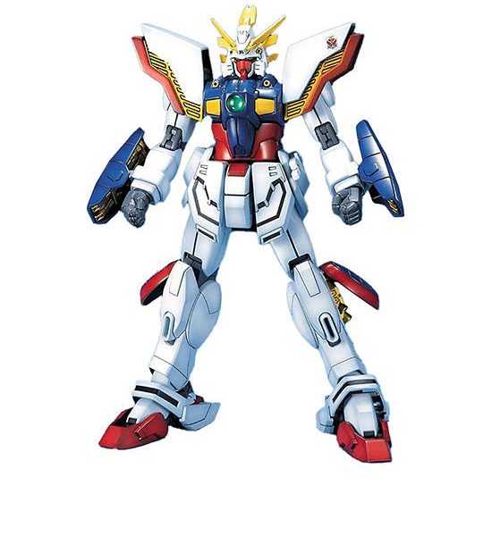 Bandai Figure MG 1 100 Shining Gundam Multi-Color. 100% оригинал