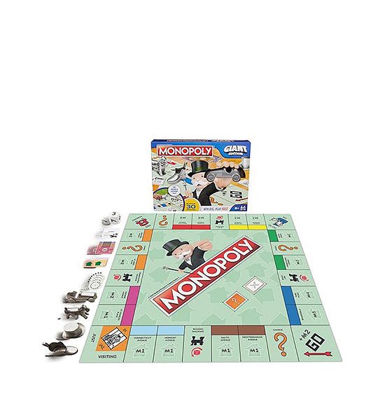 GIANT EDITION Board Games Monopoly Giant Edition Multi-Color. 100% оригинал