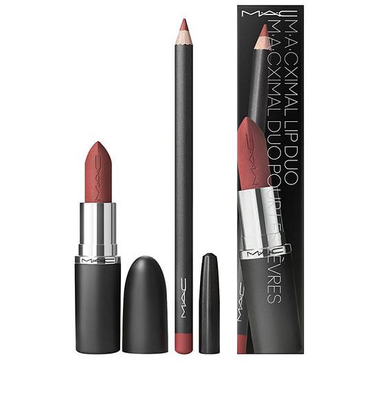MAC Lipstick Set M.A.Cximal Lip Duo Sweet Deal. 100% оригинал