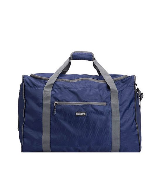 ELEMENTS Unisex Duffle Bag Foldable BVT191. 100% оригинал