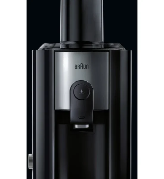 BRAUN Juicer Multiquick J500 1 25 L Black. 100% оригинал
