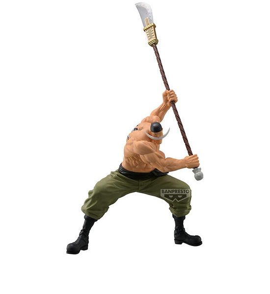 Bandai Figure One Piece Edward Newgate Multi-Color. 100% оригинал