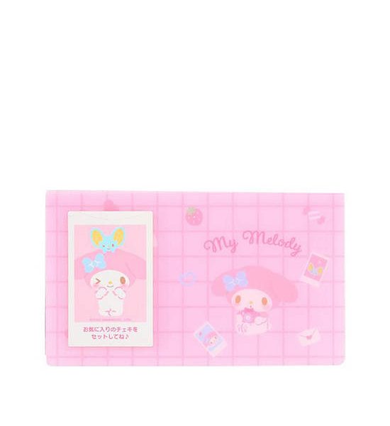 SANRIO Photo Album ID Instax My Melody Pink. 100% оригинал