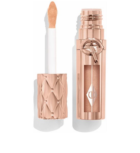 CHARLOTTE TILBURY Big Lip Plumpgasm 5.5 mL Nudegasm Diamonds. 100% оригинал