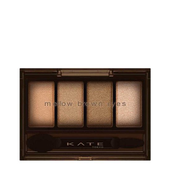 KATE Mellow Brown Eyes 4.2 g. 100% оригинал
