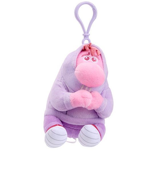 MINI MONO Keyring Embarrassment Light Pink. 100% оригинал