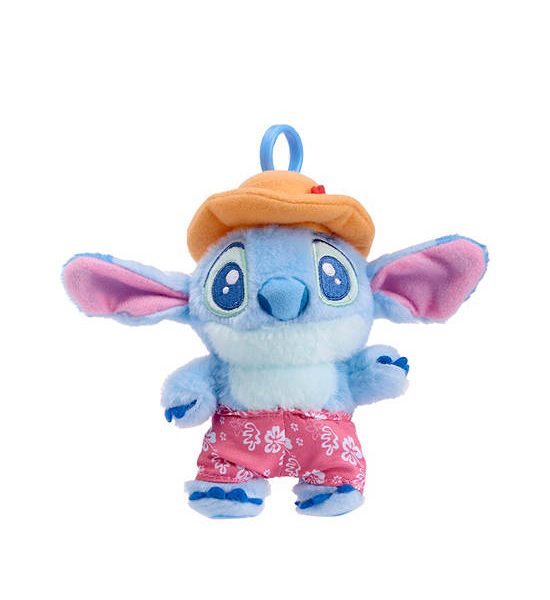 MINI MONO Keyring Stitch Blue. 100% оригинал