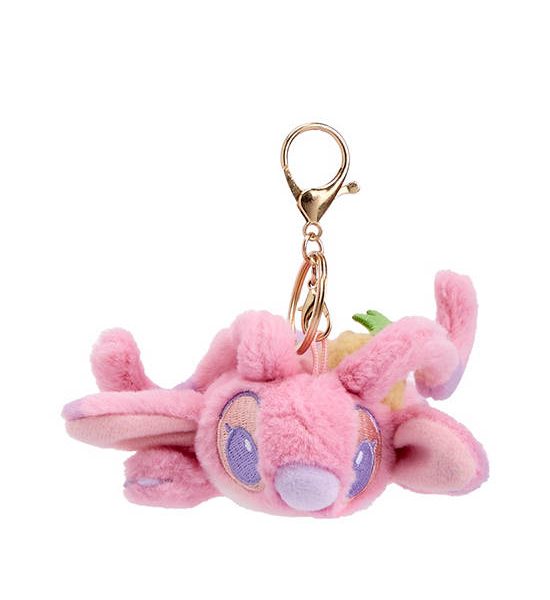 MINI MONO Keyring Angel with Pineapple Light Pink. 100% оригинал