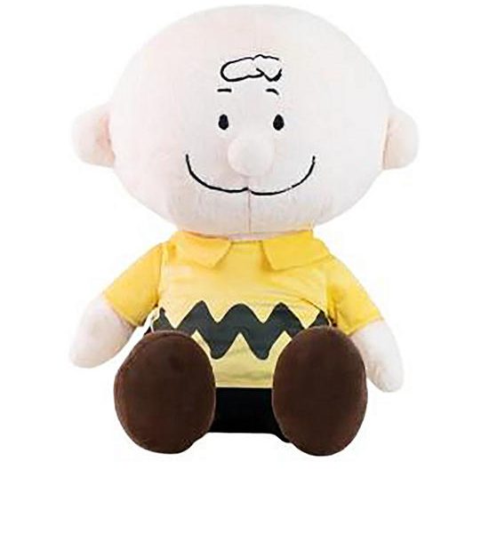 SNOOPY Plush Peanuts 60 cm Charlie Brown Multi-Color. 100% оригинал