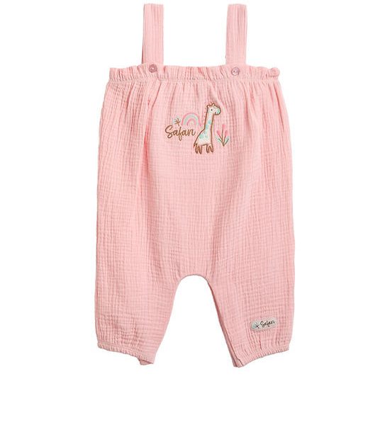 Angel Baby Girl Infant Jumpsuit Long Pants Pink. 100% оригинал