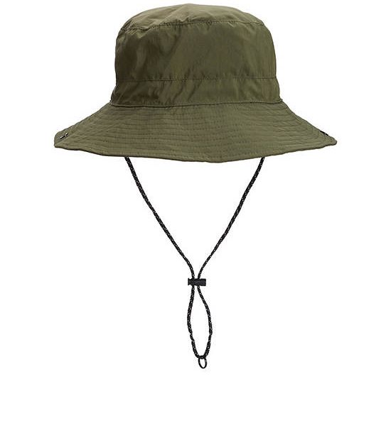 MINI MONO Unisex Bucket Hat with Neck Strap. 100% оригинал