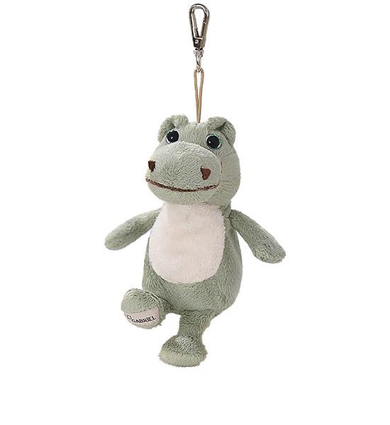 GABRIEL Plush Keyring Horatio Light Green. 100% оригинал