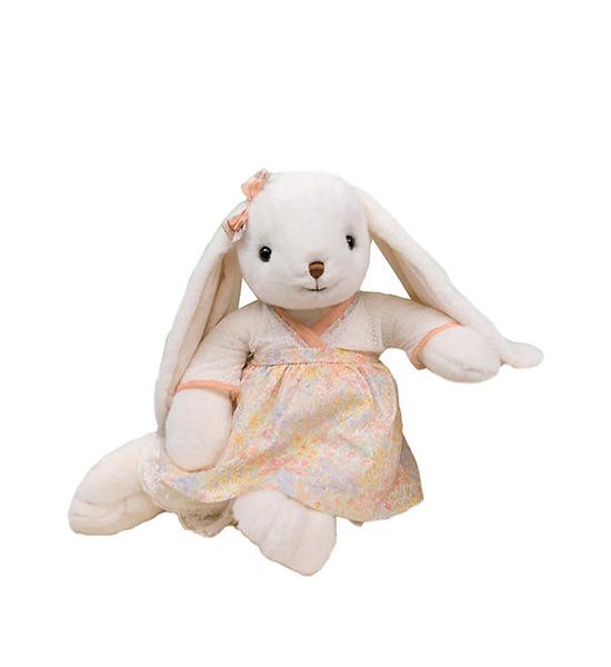GABRIEL Plush Charlotte White. 100% оригинал