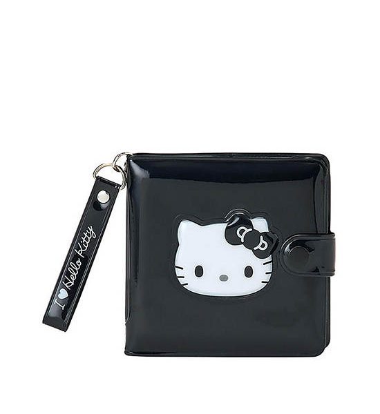 SANRIO Wallet PVC I Love Hello Kitty. 100% оригинал
